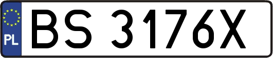 BS3176X