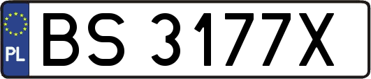 BS3177X