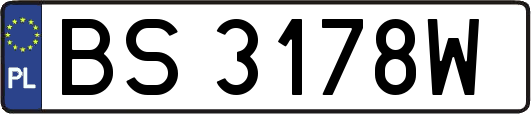 BS3178W