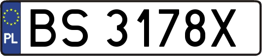 BS3178X