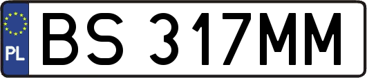 BS317MM