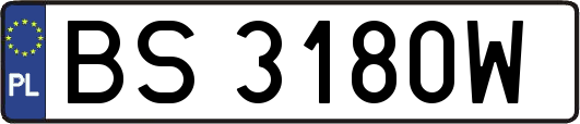 BS3180W