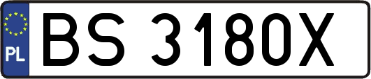 BS3180X