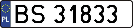 BS31833