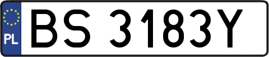 BS3183Y