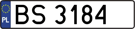 BS3184