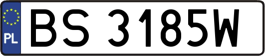BS3185W