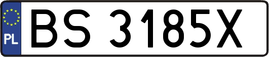 BS3185X