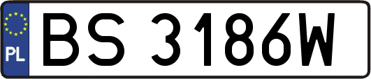 BS3186W