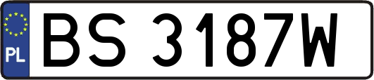 BS3187W
