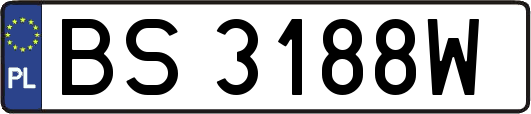 BS3188W
