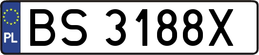 BS3188X