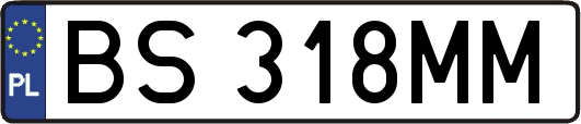 BS318MM