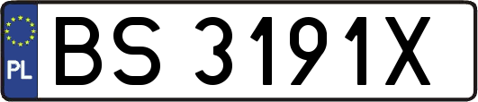 BS3191X