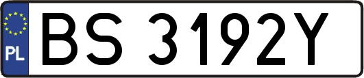 BS3192Y