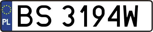 BS3194W