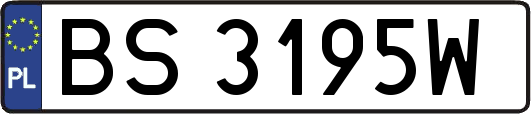 BS3195W