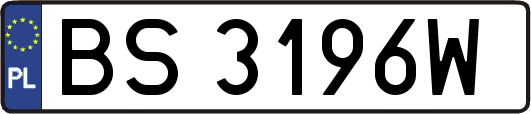 BS3196W