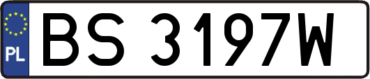 BS3197W