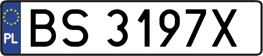 BS3197X