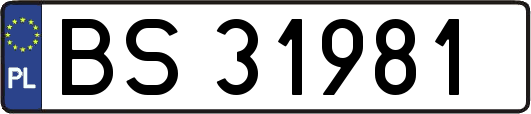 BS31981