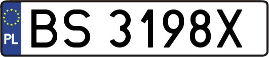 BS3198X