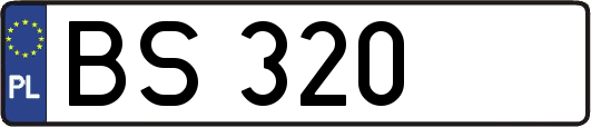 BS320
