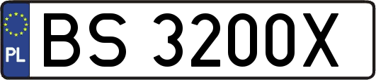 BS3200X