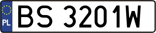 BS3201W