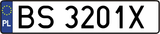 BS3201X