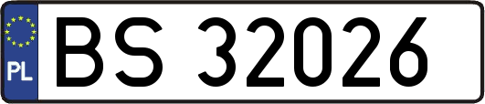 BS32026