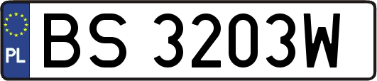 BS3203W