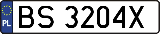 BS3204X