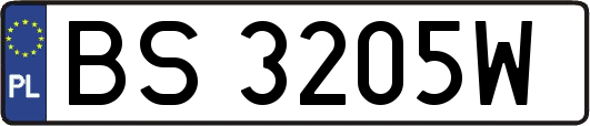 BS3205W