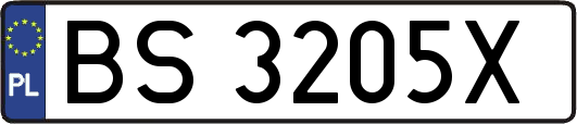 BS3205X