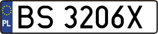 BS3206X