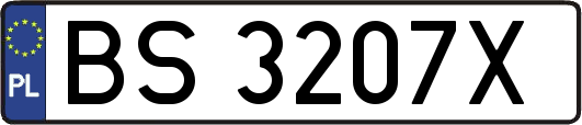 BS3207X