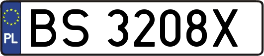 BS3208X