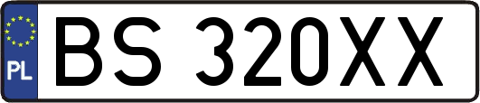 BS320XX