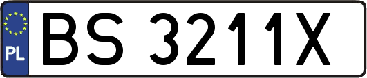 BS3211X
