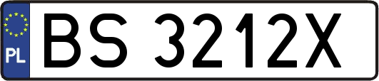 BS3212X