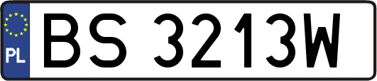 BS3213W