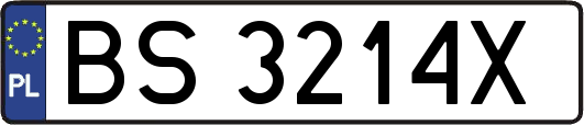 BS3214X