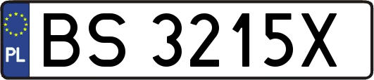 BS3215X