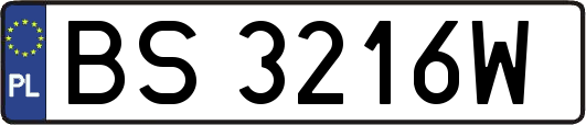 BS3216W