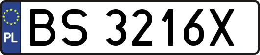 BS3216X