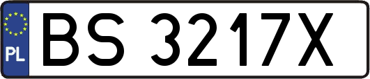 BS3217X