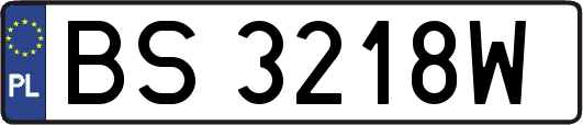 BS3218W