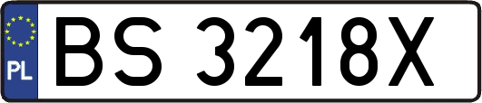 BS3218X