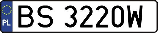 BS3220W